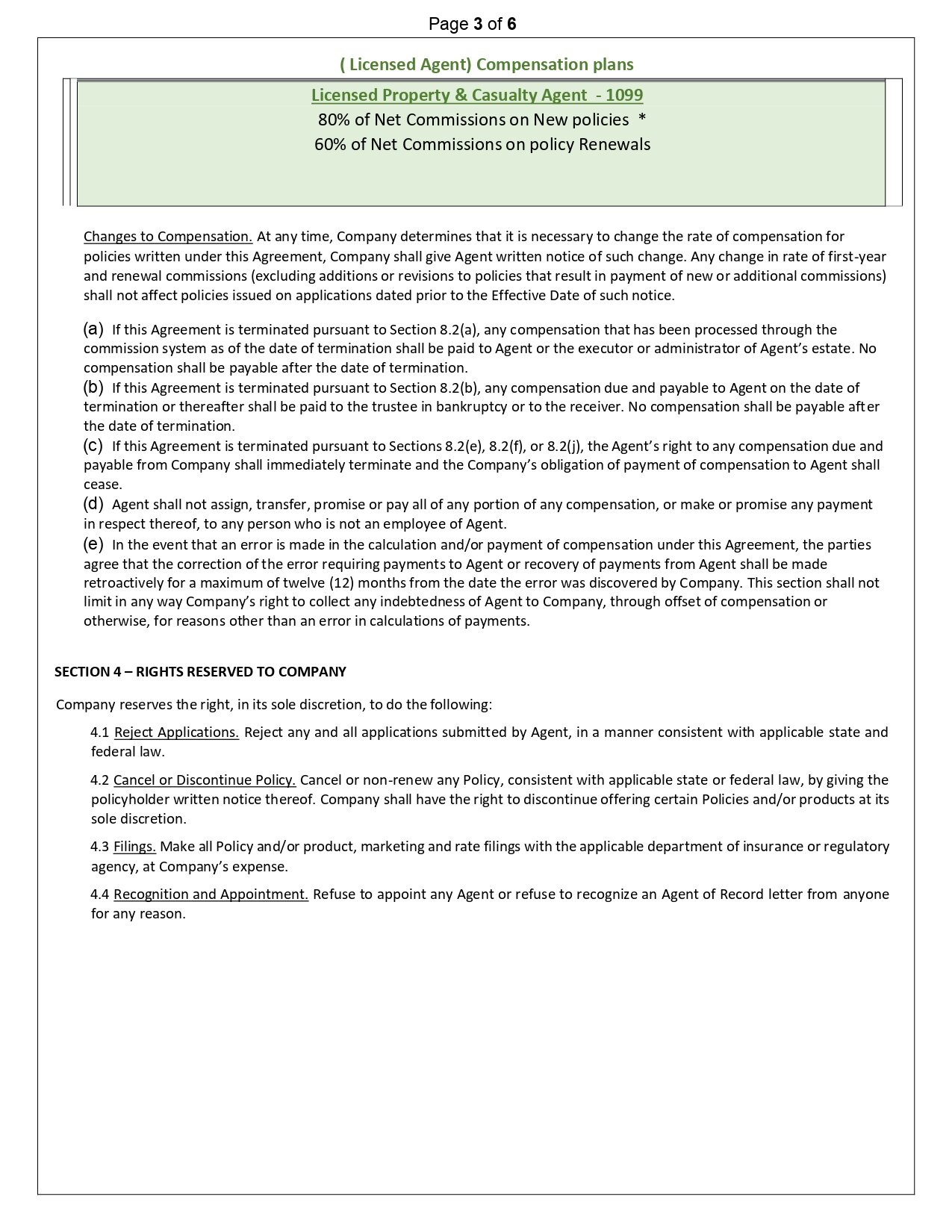 INDEPENDENT AGENT AGREEMENT INSURANCE Non_Captive_page-0003