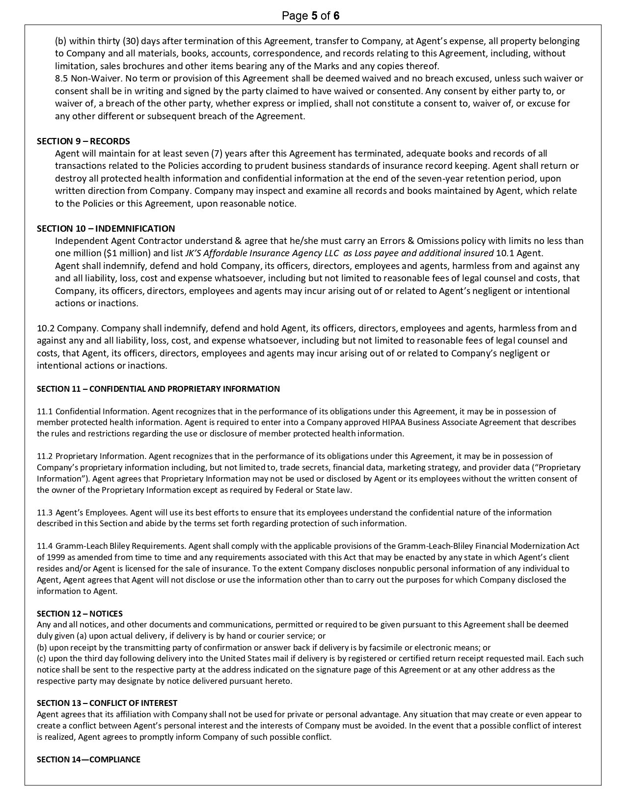 INDEPENDENT AGENT AGREEMENT INSURANCE Non_Captive_page-0005(1)